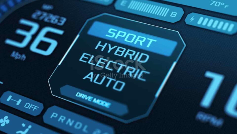 Elektrisch in die Zukunft