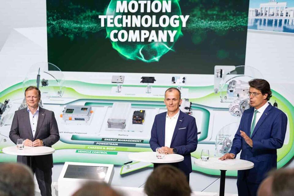 Schaeffler presents innovations and technologies for the future