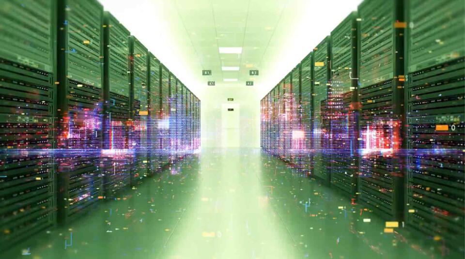 Von der Serverfarm zum Energie-Ökosystem