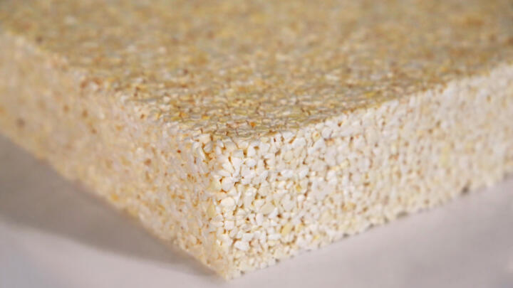Crops for insulation