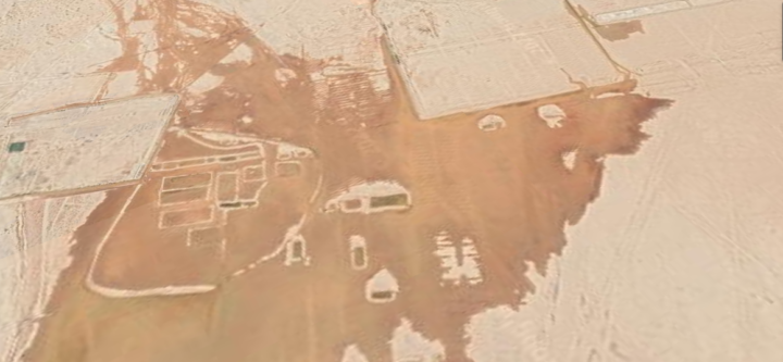 Mit Google Earth auf Schatzsuche: Lange bevor die ersten Satelliten im Weltraum ...