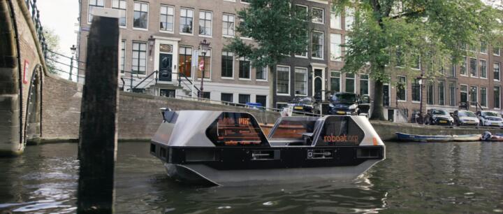  Vielseitig einsetzbar als Wassertaxi, ...