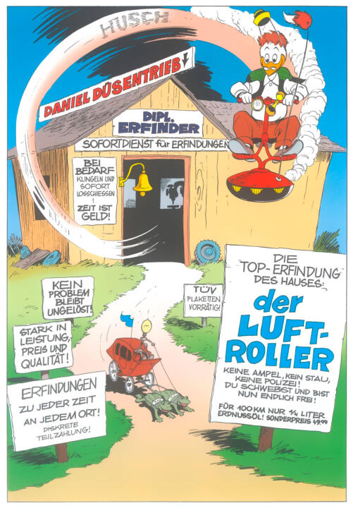 Der Vordenker