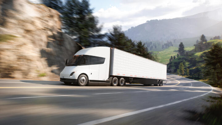 „Gütertransporte werden autonomer, kleinteiliger und spontaner“