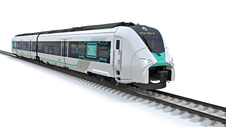 Trains in transition