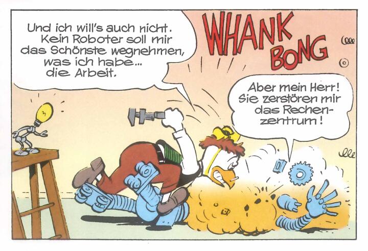 Der Vordenker