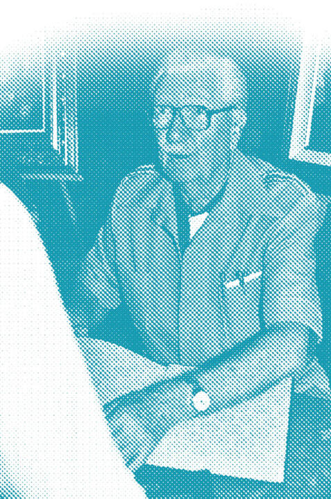 Der Vordenker