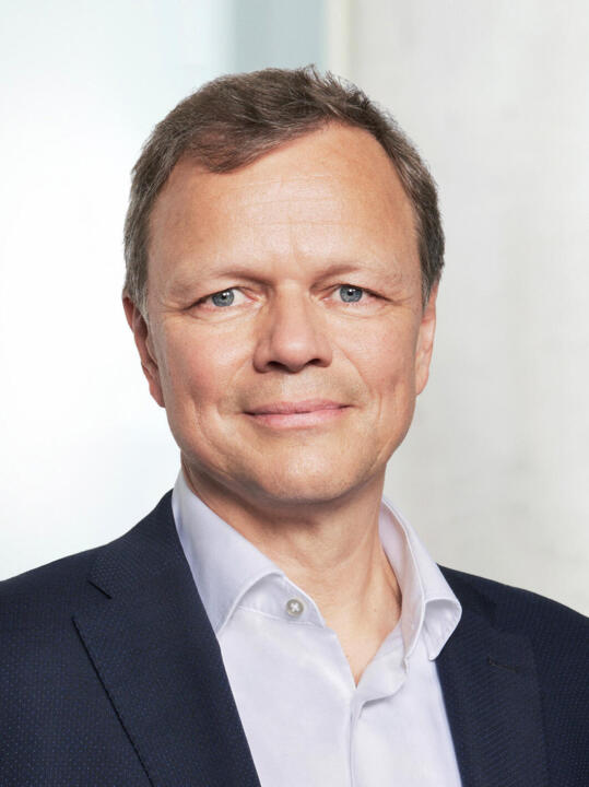 Die Zukunft fährt mit Schaeffler