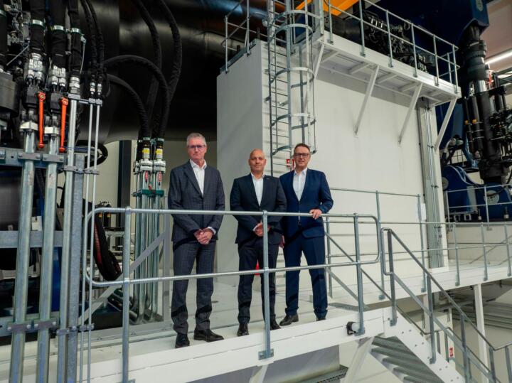 Giganten im Test