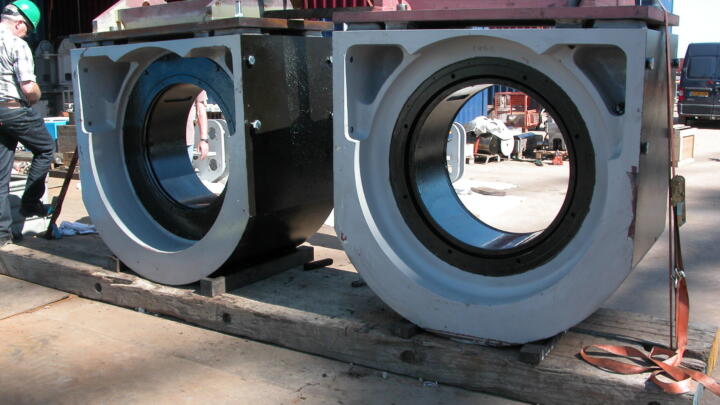 Refresh for heavy-weights