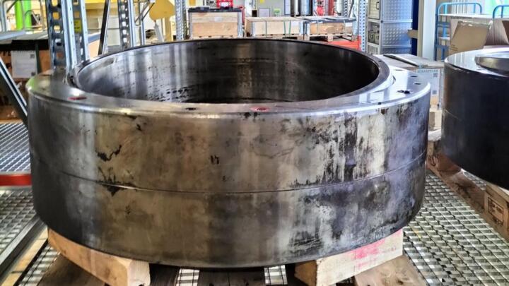 Refresh for heavy-weights