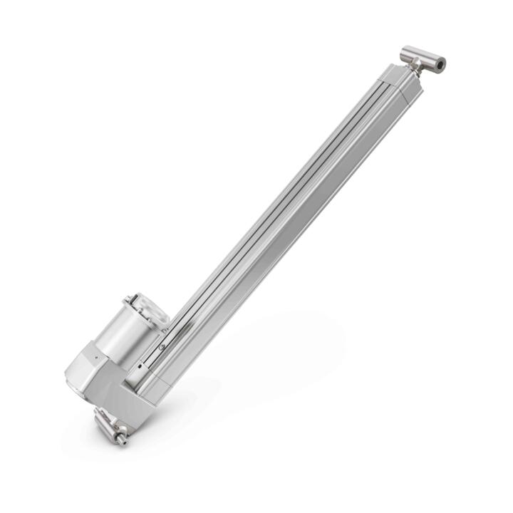 Industrial automation: Precision meets motion