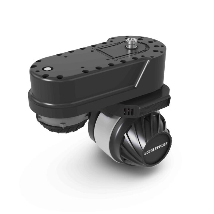 Industrial automation: Precision meets motion