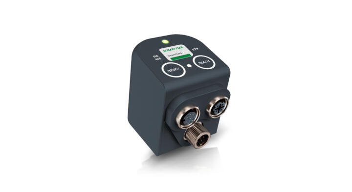 SmartCheck: Smart one-channel monitoring system with real-time evaluation, learn ...