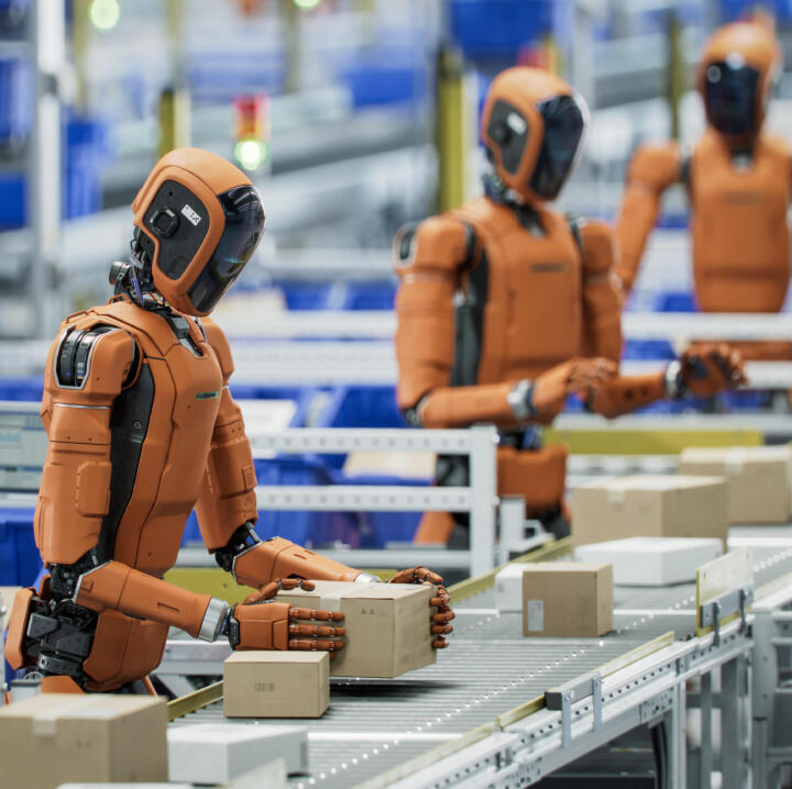 Humanoids: The future begins now