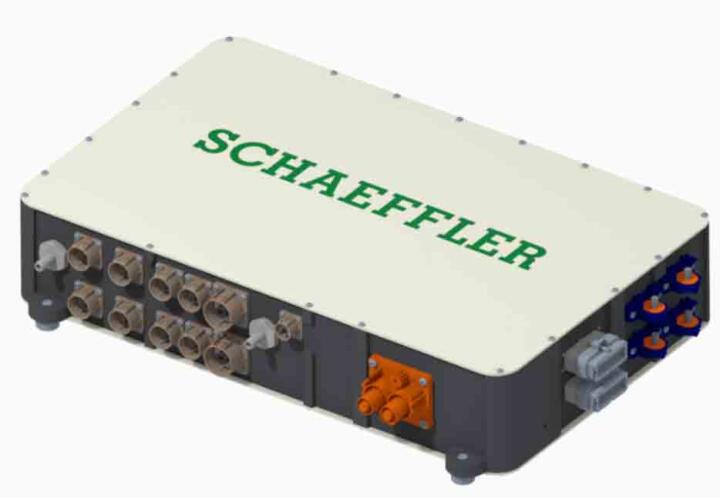 Software revolution on wheels