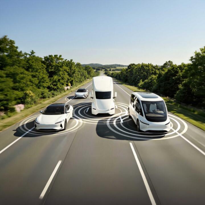 Schaeffler at CES 2026: Technologies that move the future