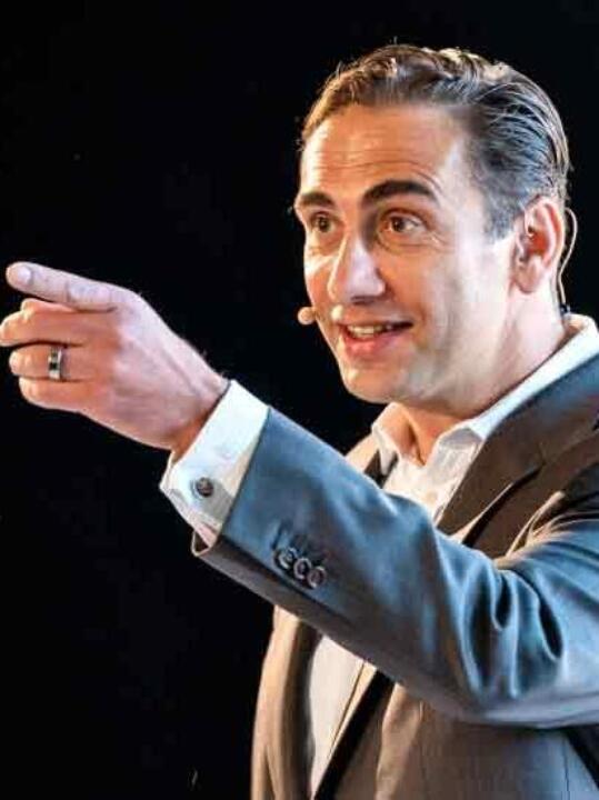 Surveying the future