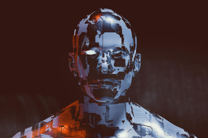 Cyborgs: No, the human-machine fusion has not really worked out so far. Ray Kurz ...
