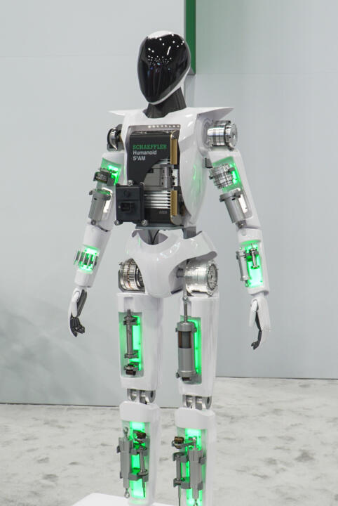 Production reimagined