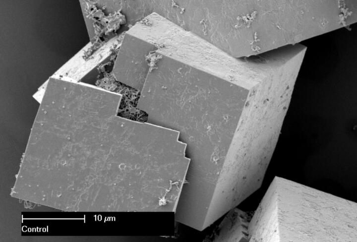 MOFMOFs (Metall-organische Gerüstverbindungen) bilden hochporöse Feststoffe aus ...