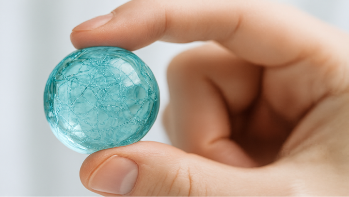 HydrogelsHydrogels are soft gels consisting of cross-linked polymers (synthetic ...