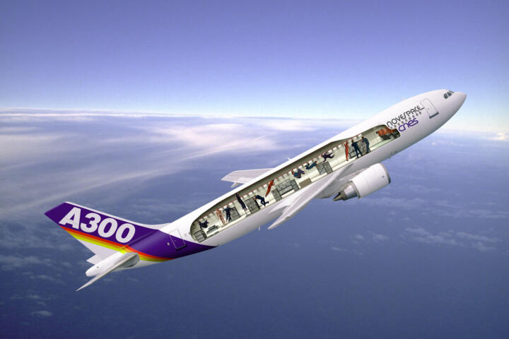 ZERO-G-Airbus_A300