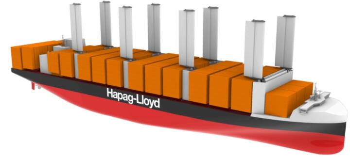 Will sailing freighters make a comeback?