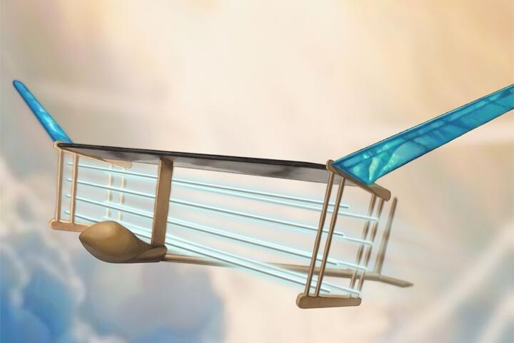 The future of efficient space travel?