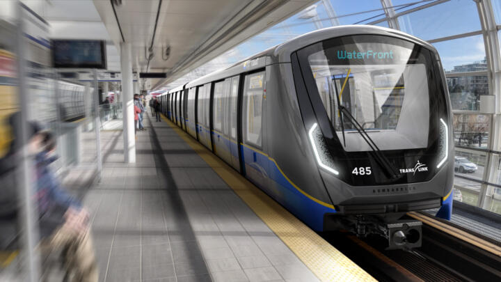 Vancouver, Canada – SkyTrainSince 1985Vancouver has been using driverless trains ...