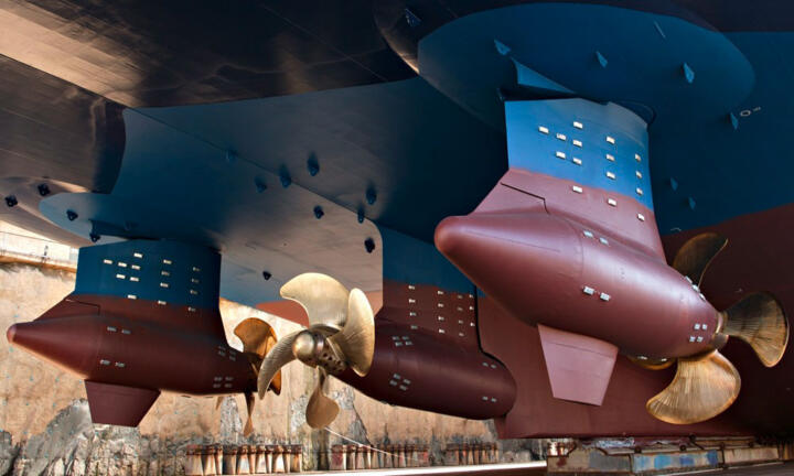 Singapore (SPG)Due to their Azipod propulsion systems that can rotate by 360 deg ...