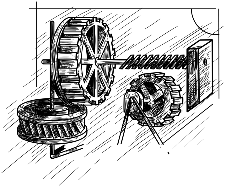 The da Vinci formula