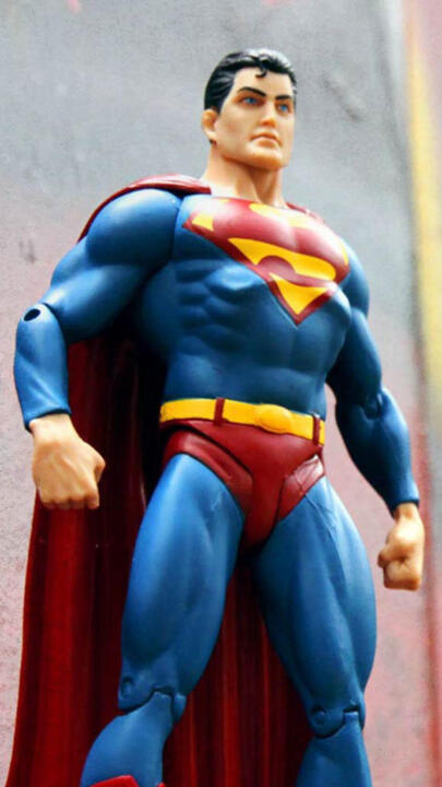 Helden mit Superspeed