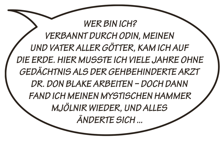 Helden mit Superspeed