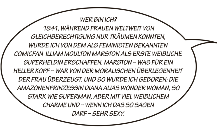 Helden mit Superspeed
