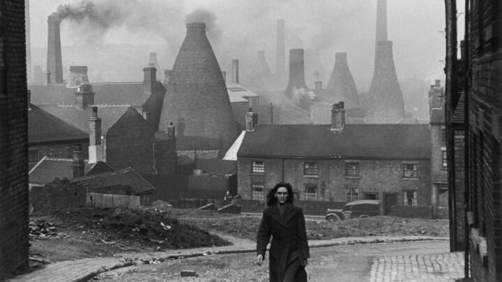 The long road to the modern city