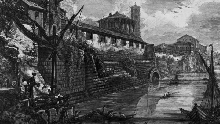The long road to the modern city