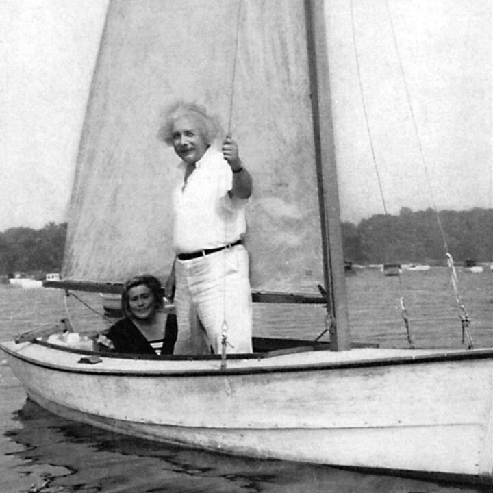 Der Einstein der Weisen