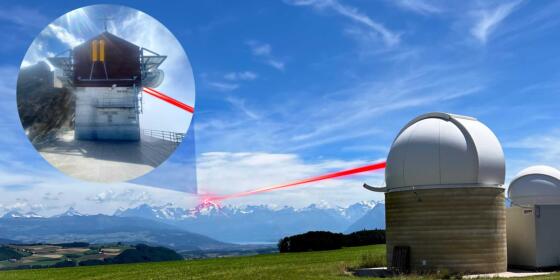 Is ultrafast satellite internet on the horizon?