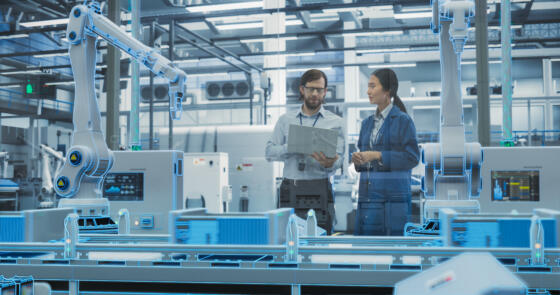 When machines speak the same language