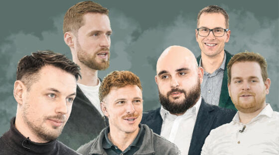 Wenn aus Experimenten echte Karrieren werden