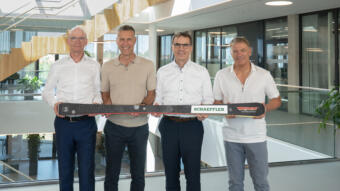 Schaeffler wird Technologiepartner des Deutschen Skiverbands