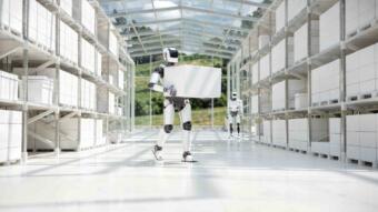 Humanoids: The future begins now