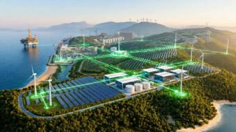 More data, more electric power, more efficiency