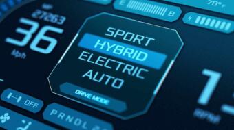 Elektrisch in die Zukunft